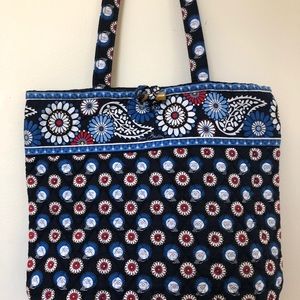 Vera Bradley Night Owl Tote